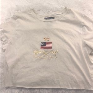 Vintage Ralph Lauren tee